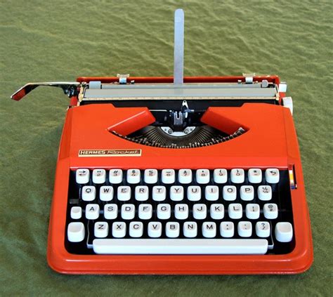 buy hermes rocket typewriter|hermes featherweight typewriter.